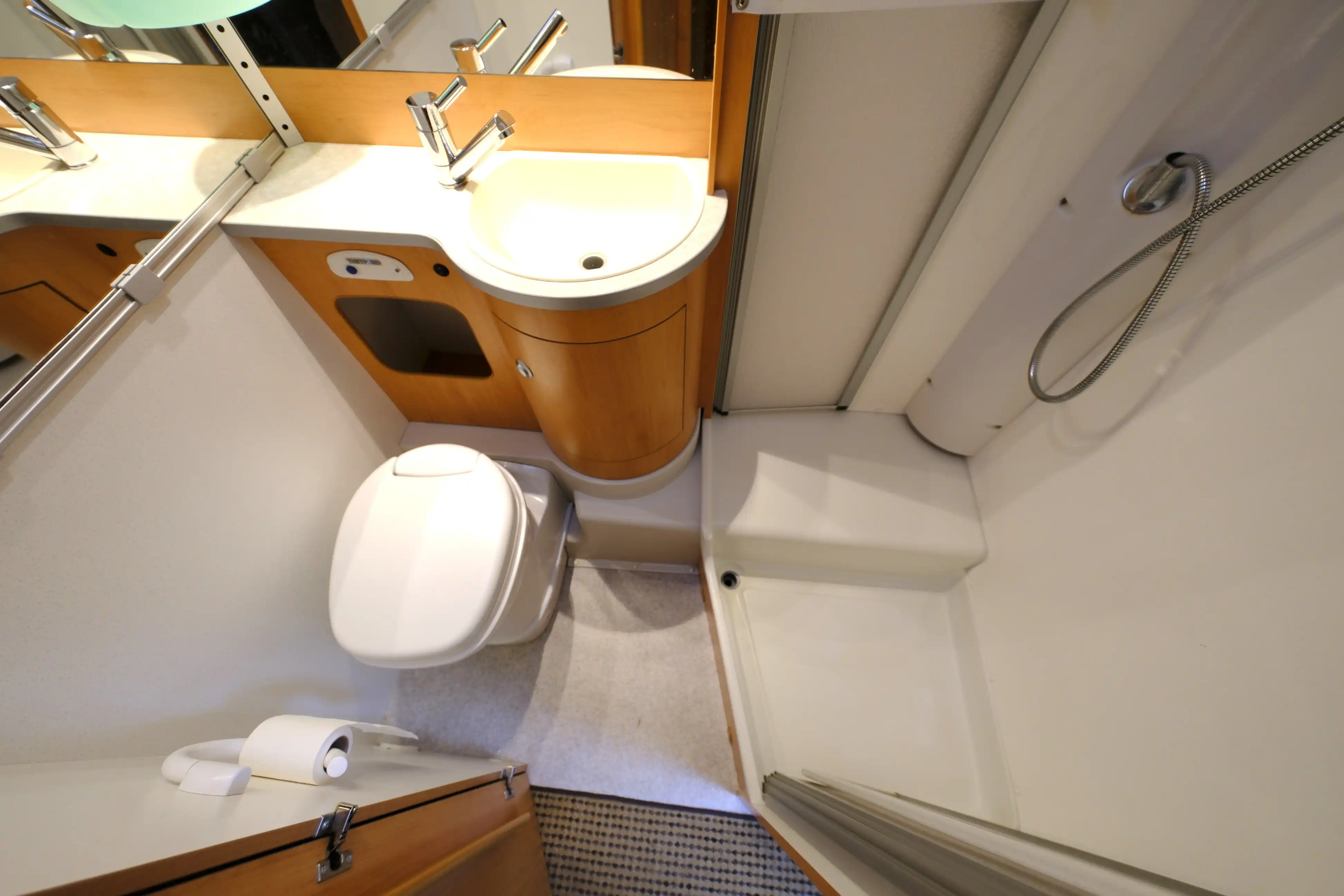 HYMER-ERIBA B 504 Classic